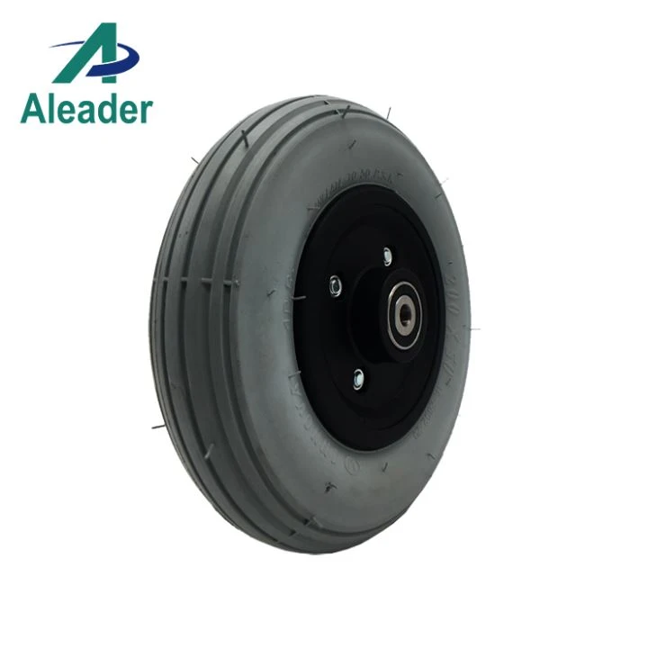 200x50 Wheelchair Wheels Innova Solid Rubber Tire