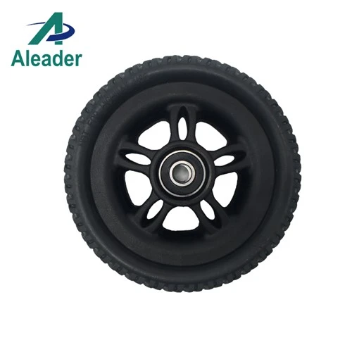 Power Wheelchair Polyurethane Tires 6X2